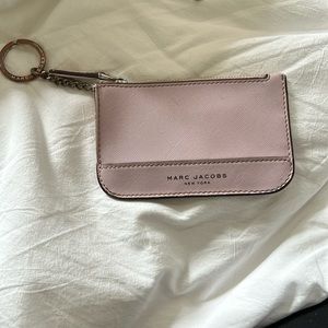 Marc Jacobs keychain pouch
